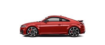 2022 Audi TT RS Coupe