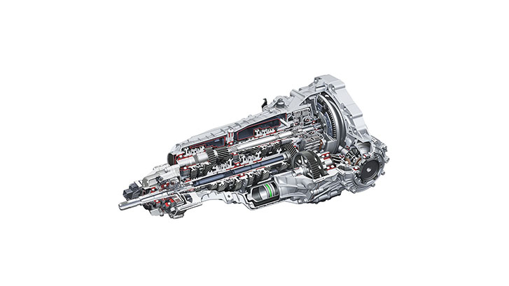 2023 Audi A5 Cabriolet engineering
