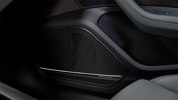 2023 Audi A5 Sportback technology