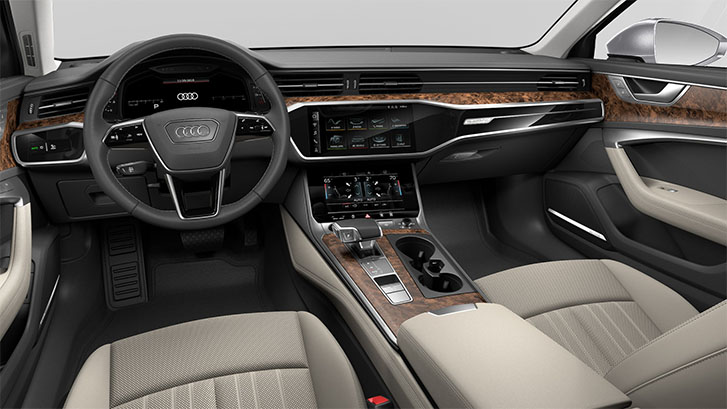 2023 Audi A6 allroad appearance
