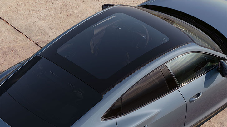 2023 Audi e-tron GT appearance