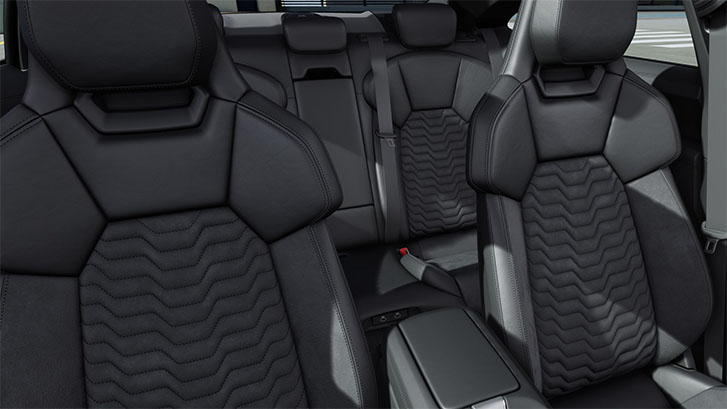 2023 Audi e-tron GT appearance