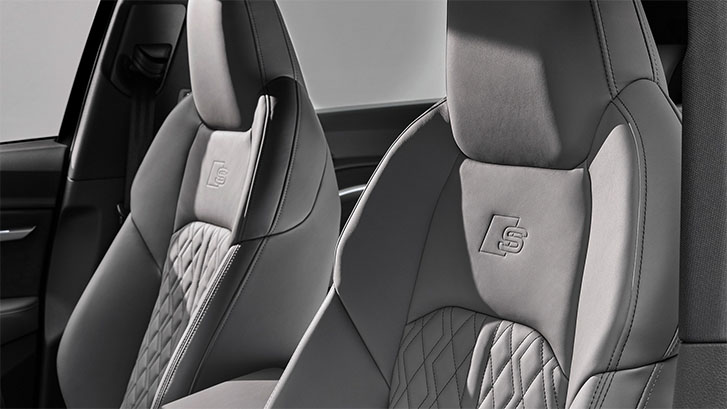 2023 Audi e-tron S appearance