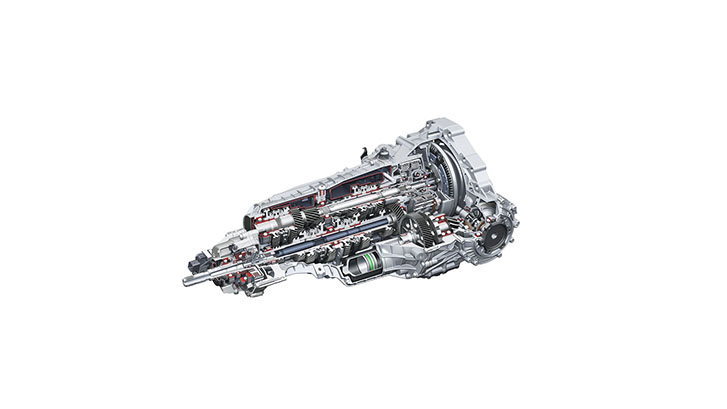 2023 Audi Q5 Sportback engineering