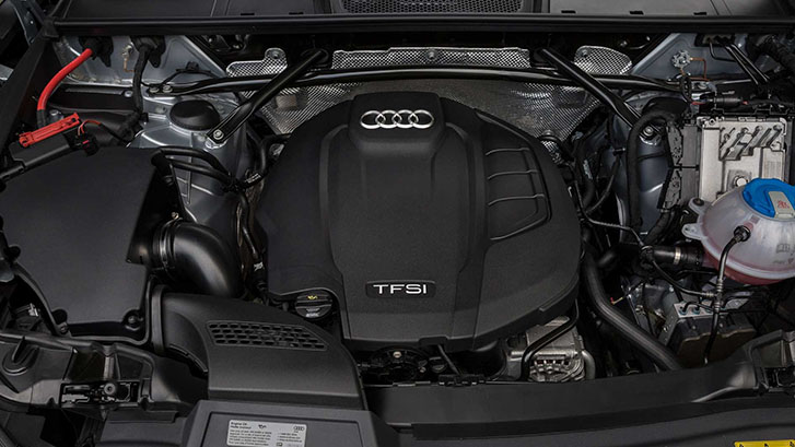 2023 Audi Q5 engineering