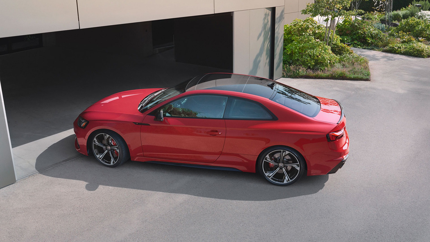 Audi RS 5 Coupe APPEARANCE