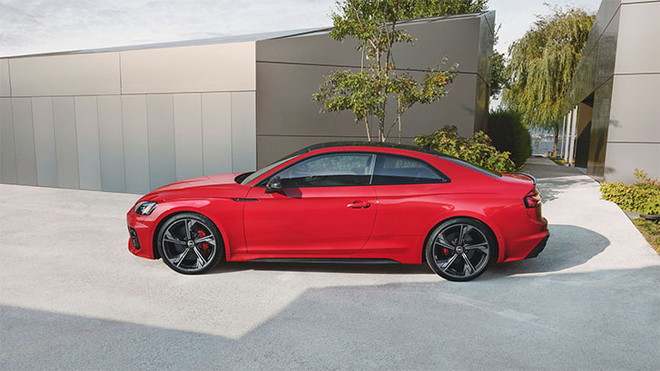 2023 Audi RS 5 Coupe appearance