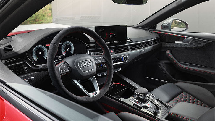 2023 Audi RS 5 Coupe appearance