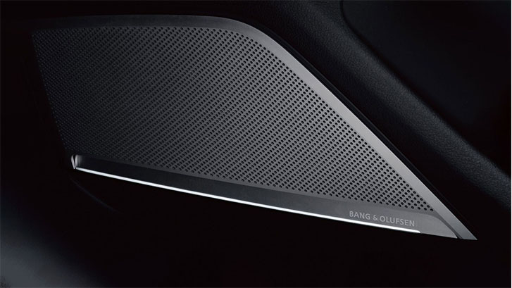 2023 Audi RS 7 technology