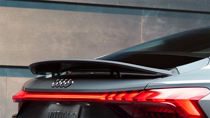 2023 Audi RS e-tron GT appearance