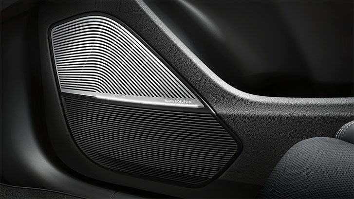 2023 Audi SQ7 technology