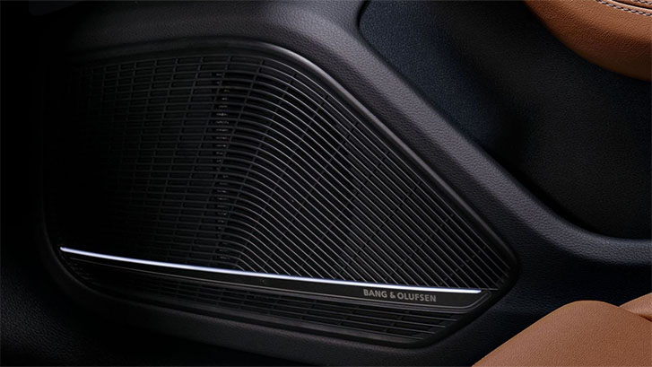 2024 Audi A4 technology