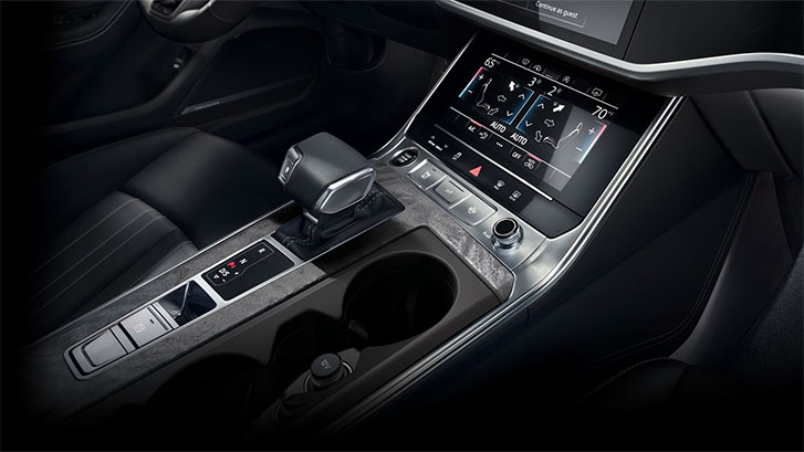 2024 Audi A7 engineering