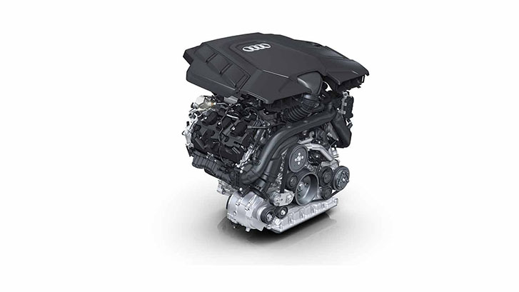 2024 Audi Q7 engineering