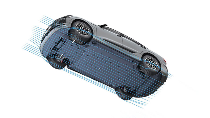 2024 Audi Q8 Sportback e-tron engineering