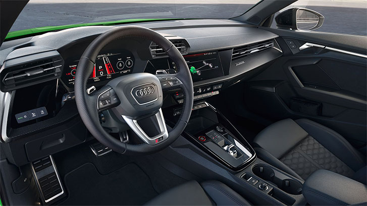 2024 Audi RS 3 appearance