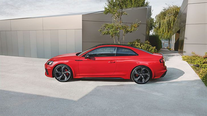 2024 Audi RS 5 Coupe appearance