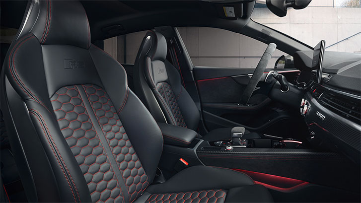 2024 Audi RS 5 Sportback appearance