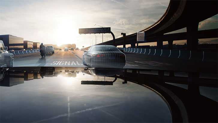 2024 Audi RS 7 technology