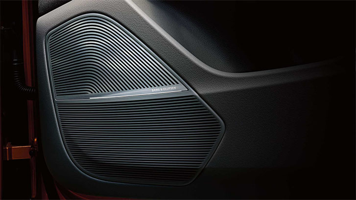 2024 Audi RS Q8 technology