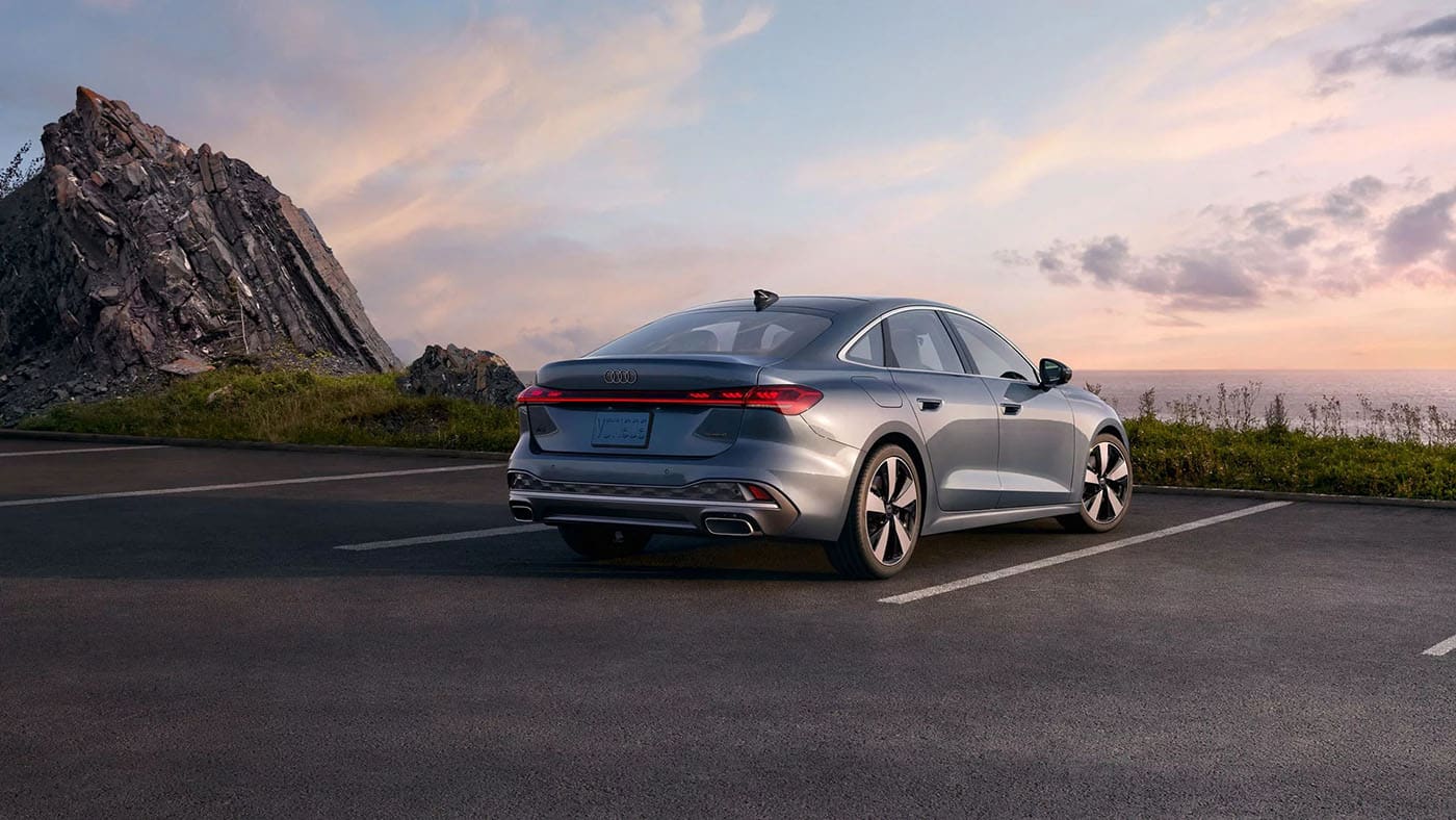 Audi A5 APPEARANCE