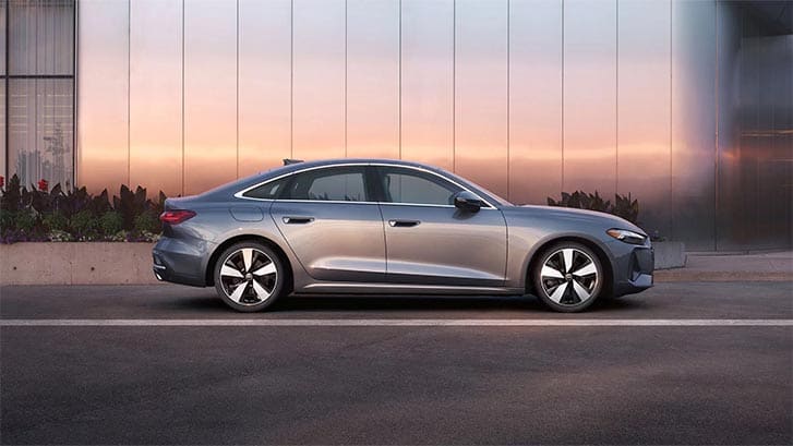 2025 Audi A5 appearance