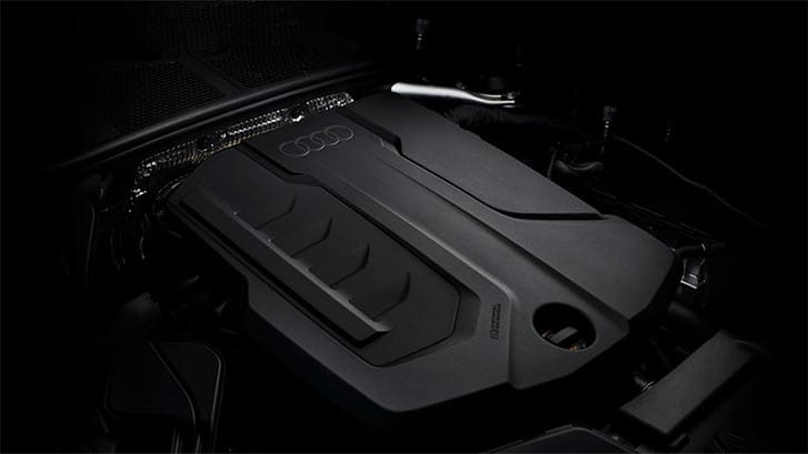 2025 Audi A5 engineering