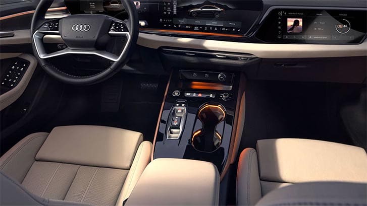 2025 Audi A5 engineering