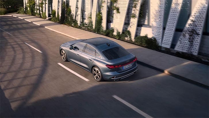2025 Audi A5 engineering