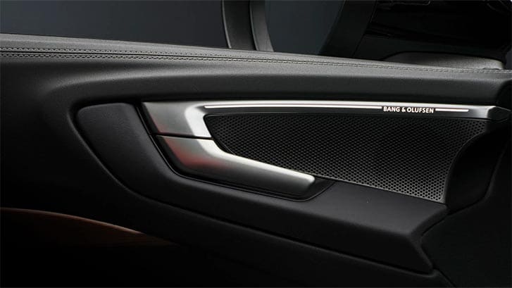 2025 Audi A5 technology