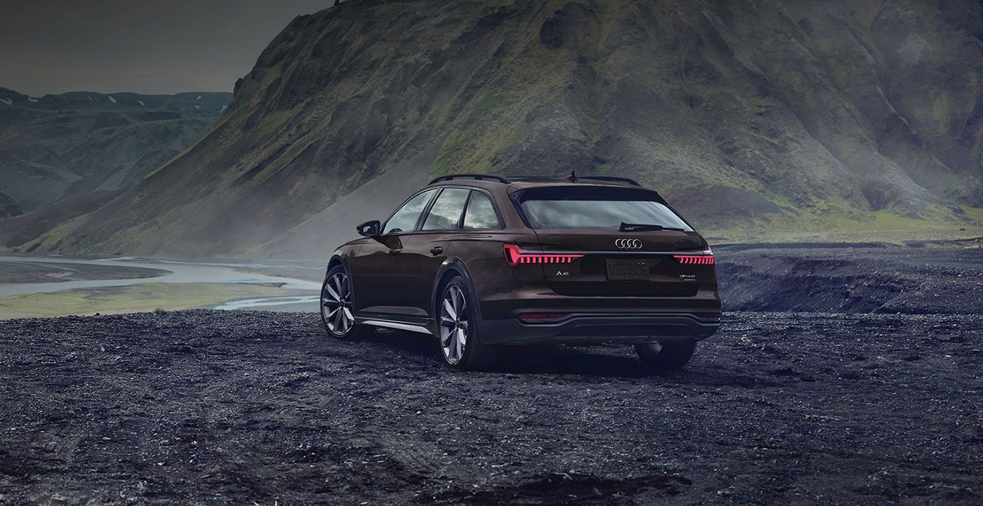 Audi A6 Allroad APPEARANCE