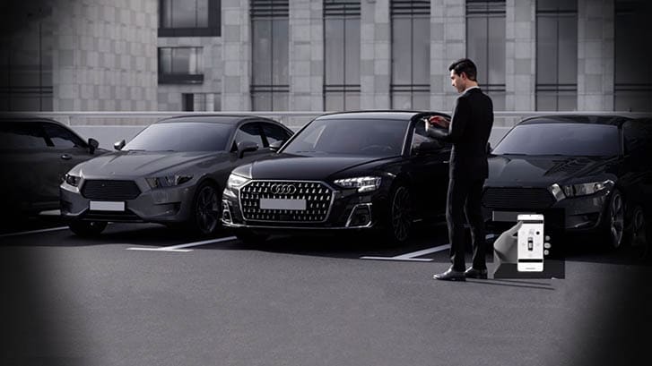 2025 Audi A6 Sportback e-tron technology