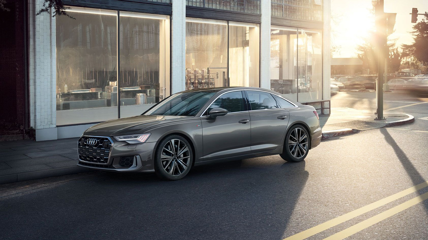 Audi A6 APPEARANCE