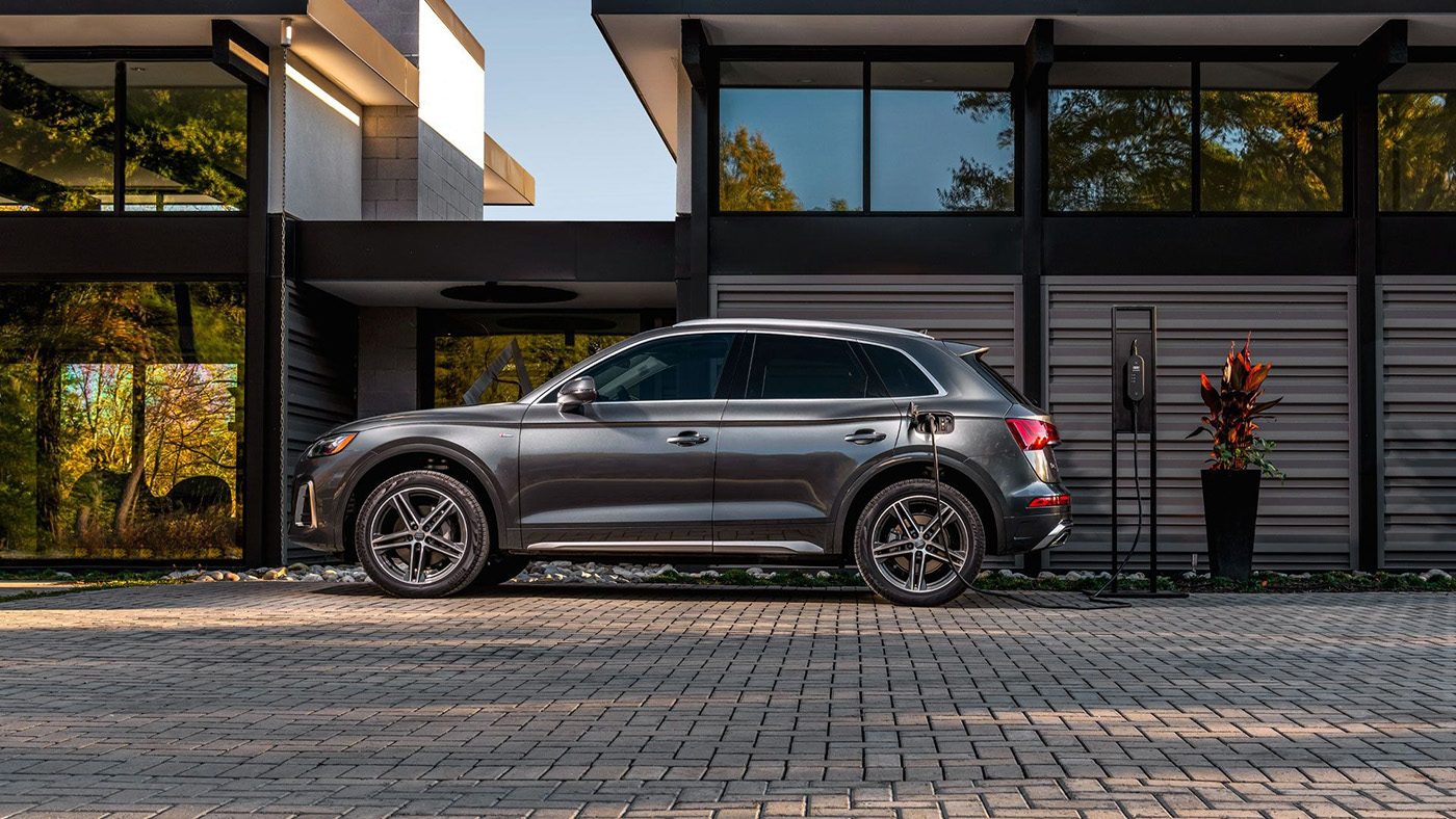 Audi Q5 Plug-in Hybrid APPEARANCE