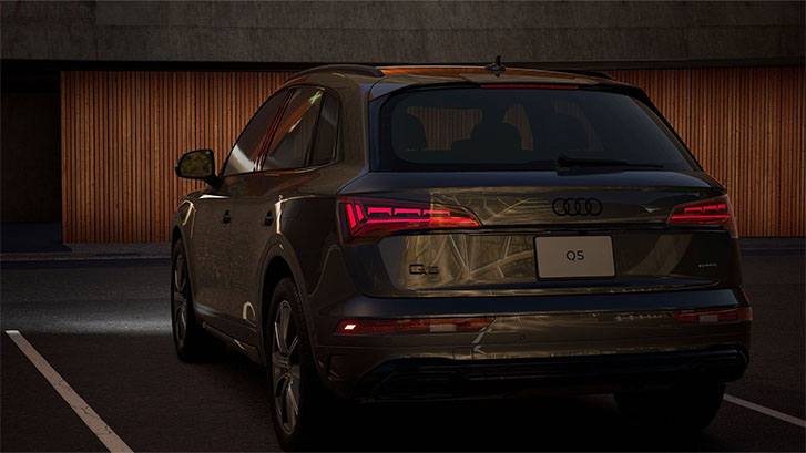 2025 Audi Q5 Plug-in Hybrid appearance