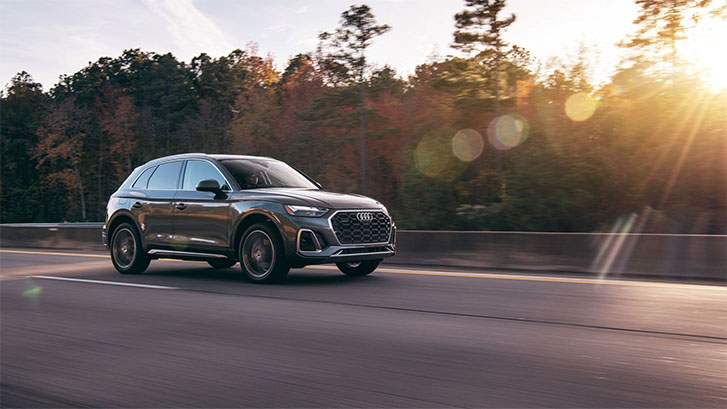 2025 Audi Q5 Plug-in Hybrid engineering