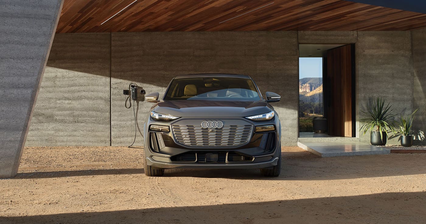 Audi Q6 Sportback e-tron APPEARANCE