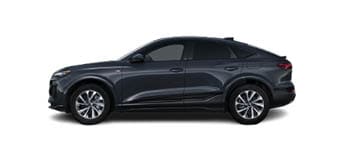 2025 Audi Q6 Sportback e-tron