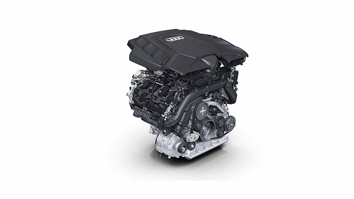 2025 Audi Q7 engineering