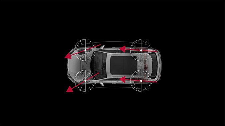 2025 Audi Q8 engineering