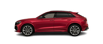 2025 Audi RS Q8