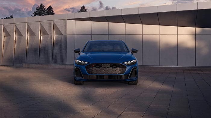 2025 Audi S5 appearance