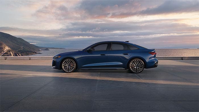 2025 Audi S5 appearance