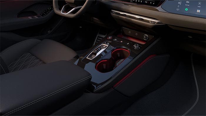 2025 Audi S5 engineering
