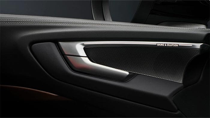 2025 Audi S5 technology