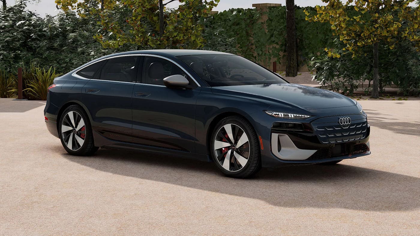 Audi S6 Sportback e-tron APPEARANCE