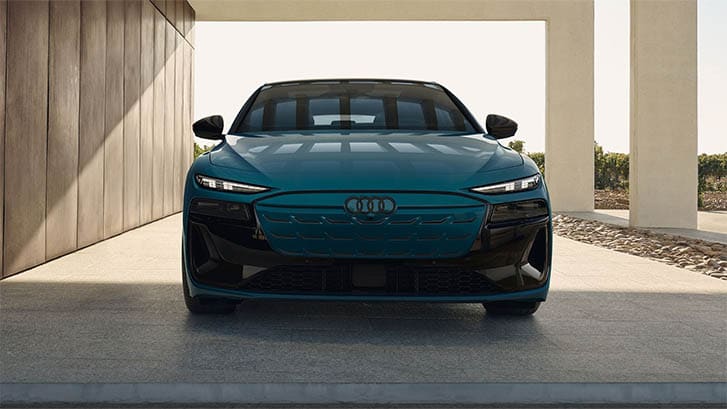 2025 Audi S6 Sportback e-tron appearance