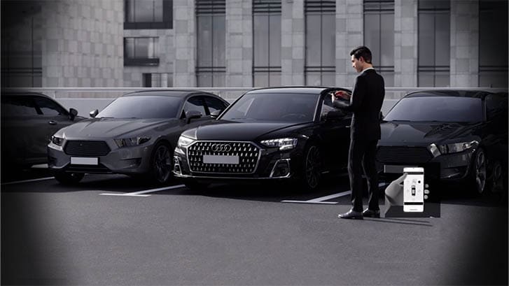 2025 Audi S6 Sportback e-tron technology
