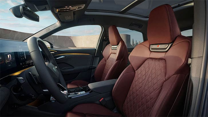 2025 Audi SQ6 Sportback e-tron appearance