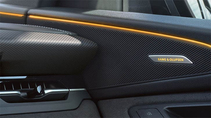 2025 Audi SQ6 Sportback e-tron technology